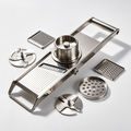 Doylebi Multi-function Stainless Steel Vegetable Slicer and Chopper